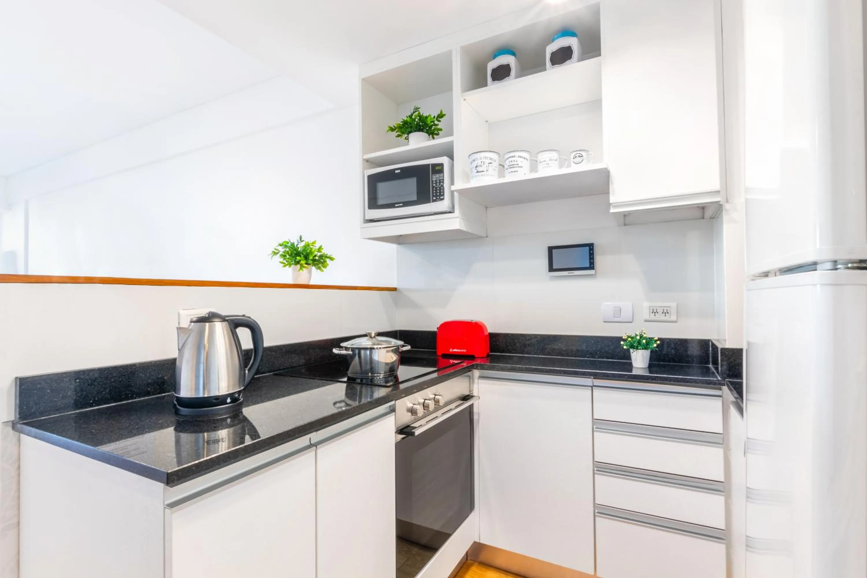 stove in Modern&New Apartment in Palermo - by BueRentals