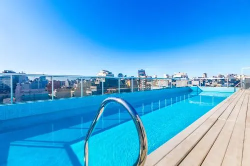 Modern&New Apartment in Palermo - by BueRentals