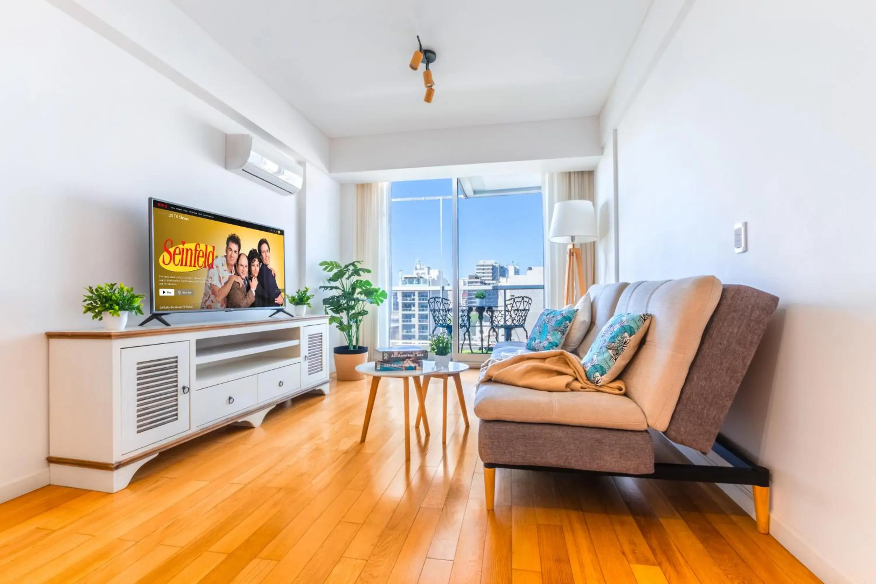 Apartment with Terrace in Modern&New Apartment in Palermo - by BueRentals Apartment with Terrace in Modern&New Apartment in Palermo - by BueRentals