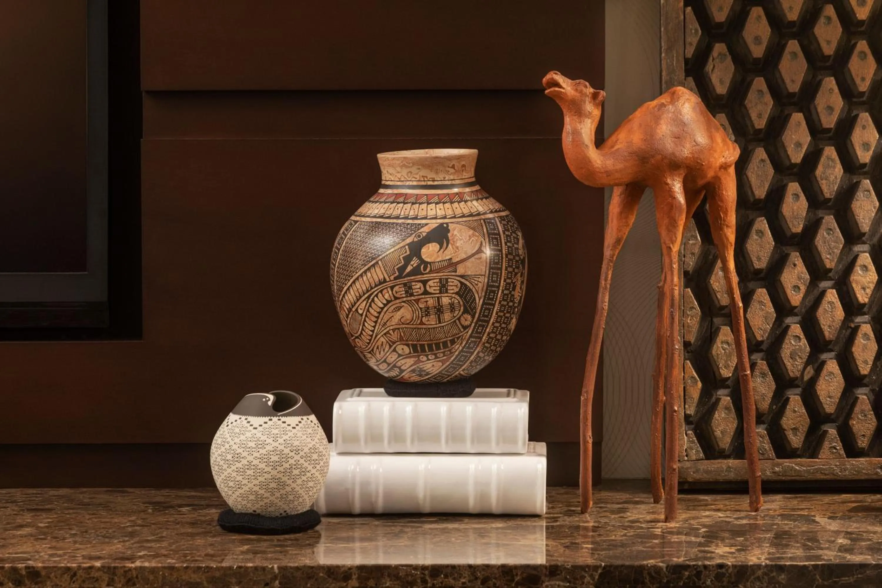 Lounge or bar in Renaissance Phoenix Downtown Hotel