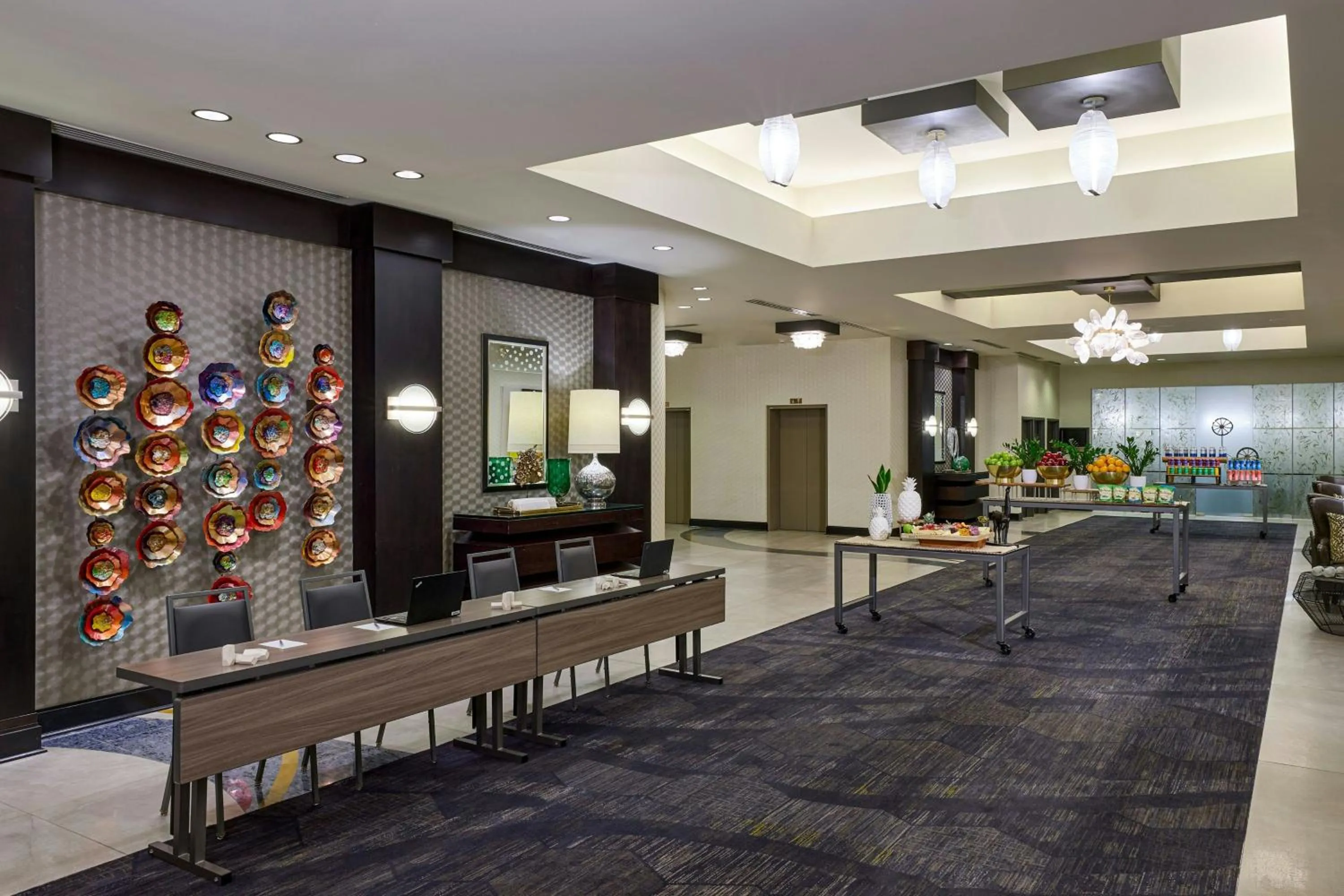 Meeting/conference room in Renaissance Phoenix Downtown Hotel