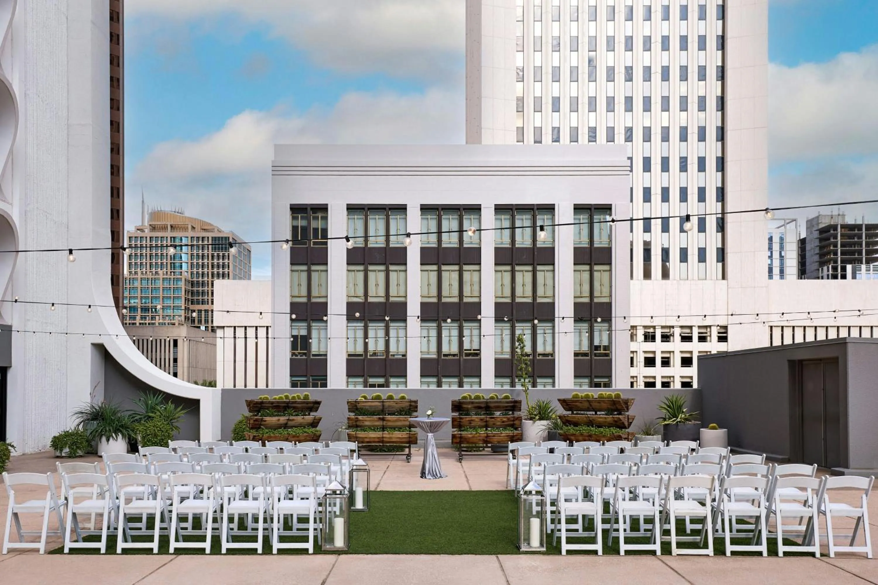 Banquet/Function facilities in Renaissance Phoenix Downtown Hotel