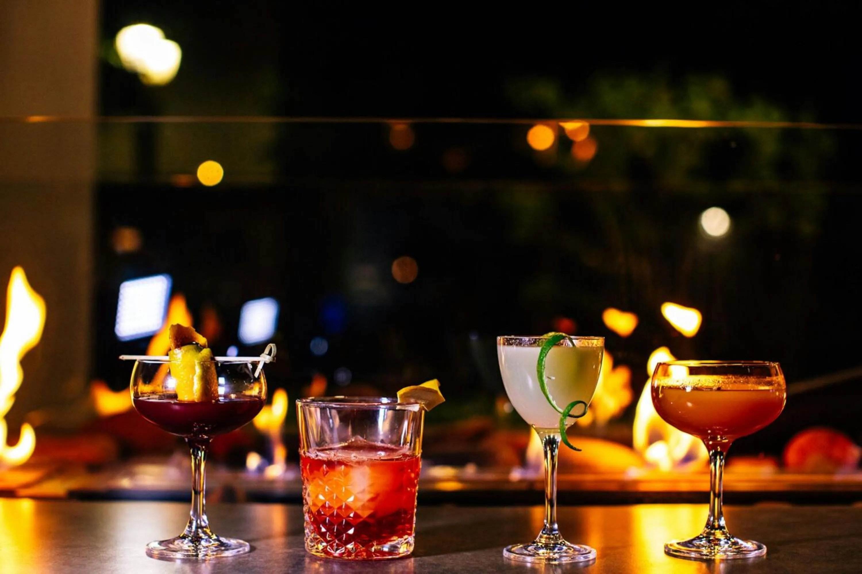 Restaurant/places to eat in Renaissance Phoenix Downtown Hotel