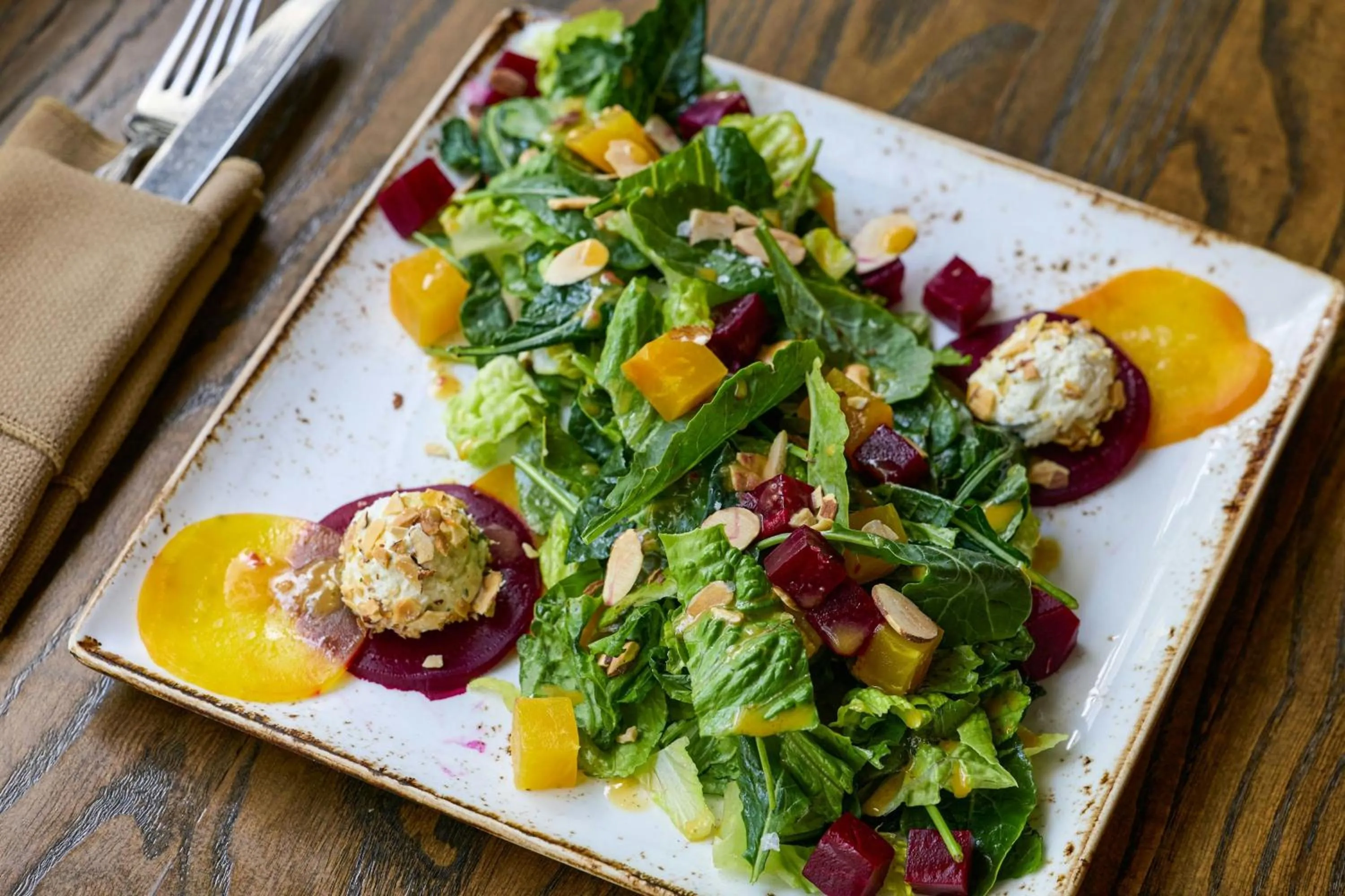 Restaurant/places to eat in Renaissance Phoenix Downtown Hotel