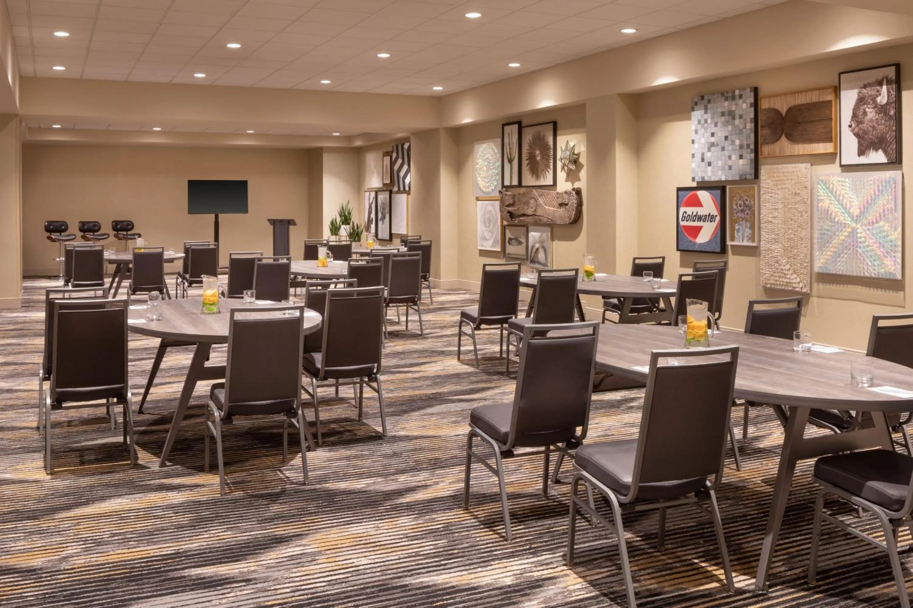 Meeting/conference room in Renaissance Phoenix Downtown Hotel