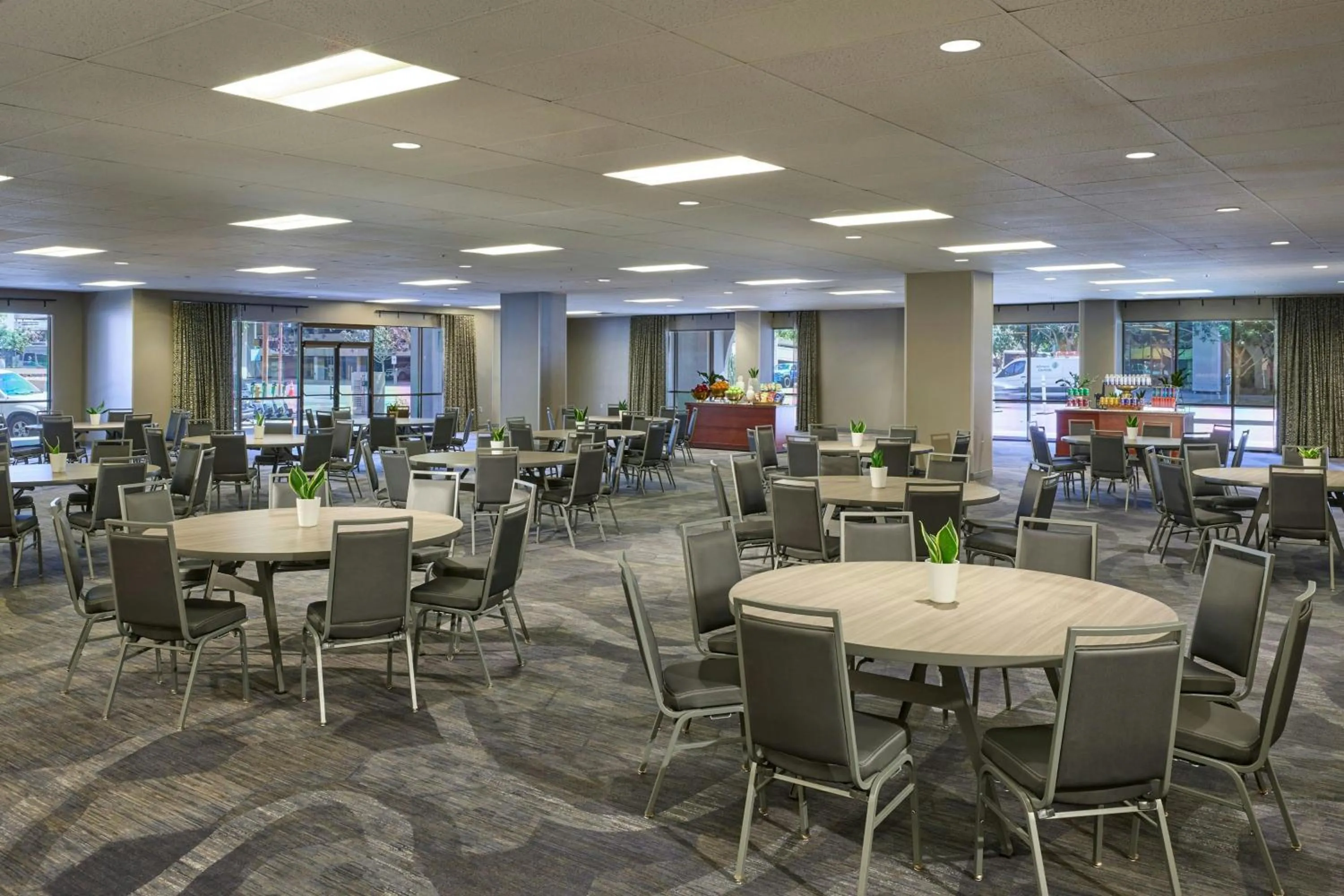 Meeting/conference room in Renaissance Phoenix Downtown Hotel