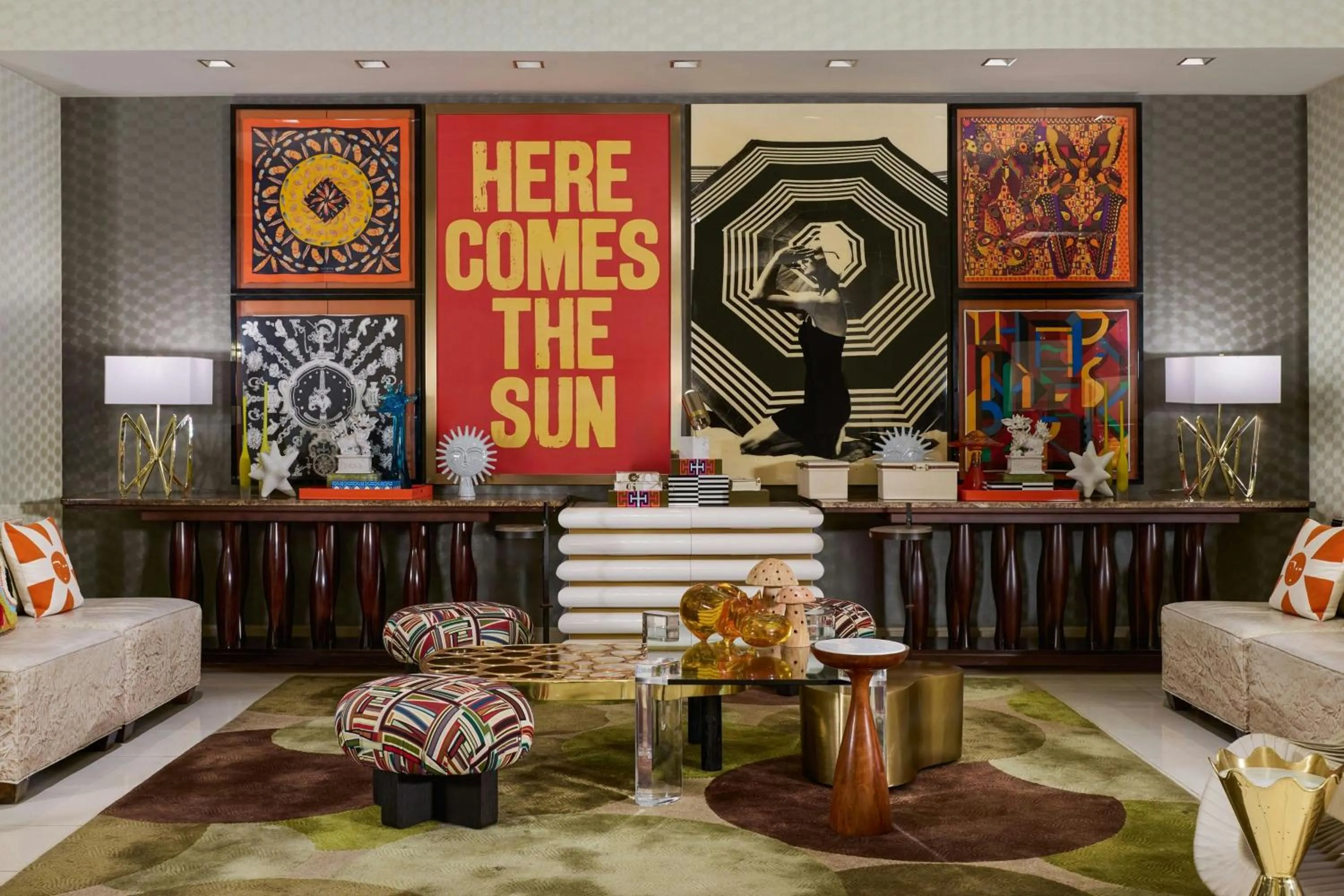 View (from property/room) in Renaissance Phoenix Downtown Hotel