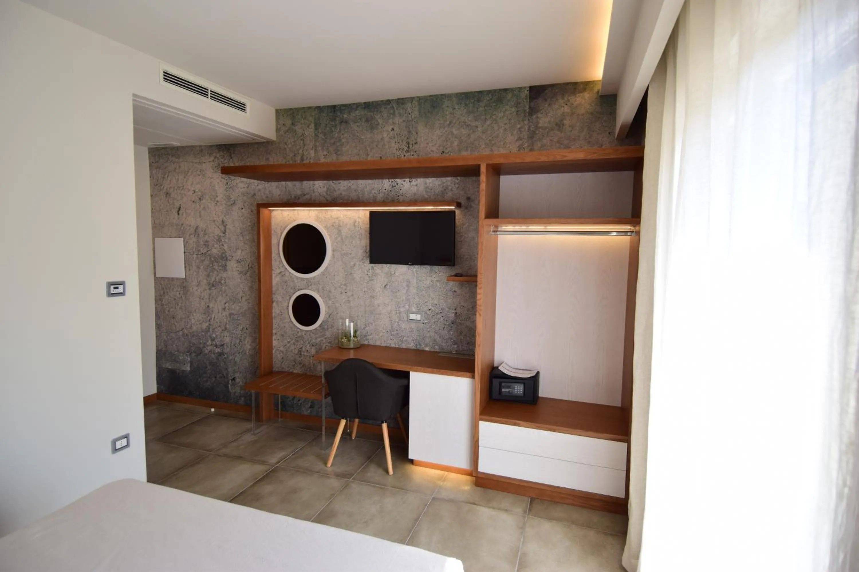 TV and multimedia, Bed in B&B Maestrale