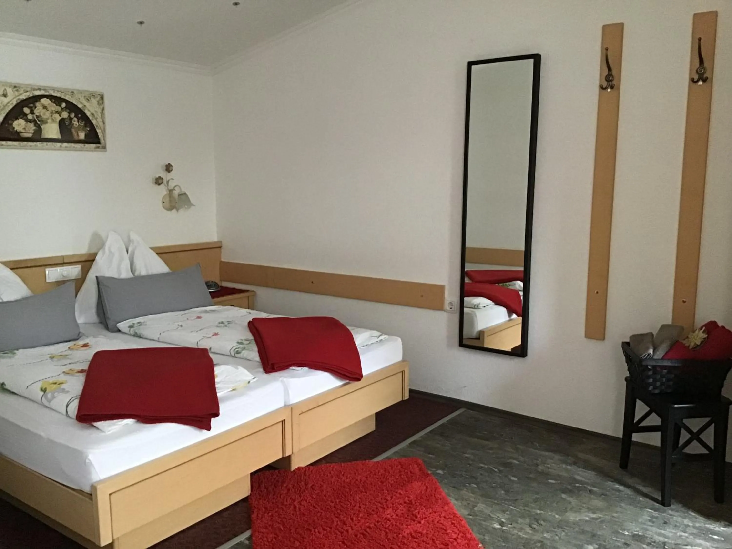 Double Room - single occupancy in Pension Haus Sanz