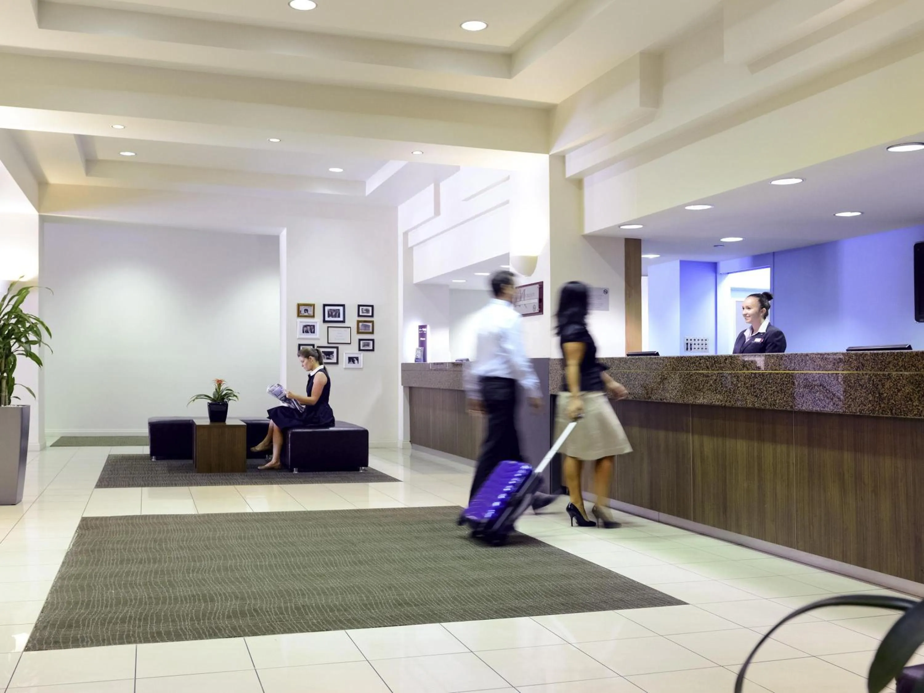 Property building in Grosvenor Hotel Adelaide by Accor