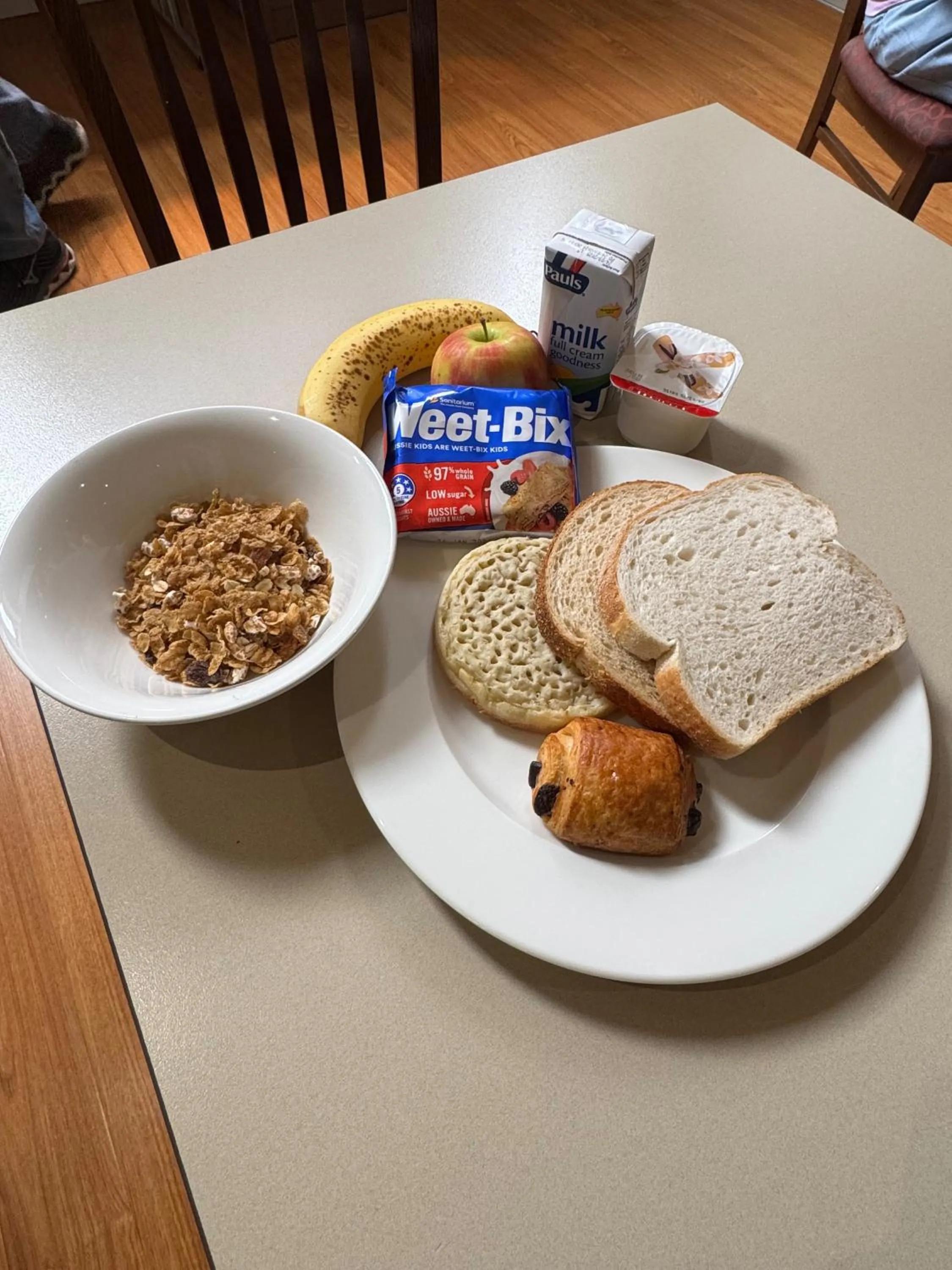 Breakfast in Grosvenor Hotel Adelaide by Accor