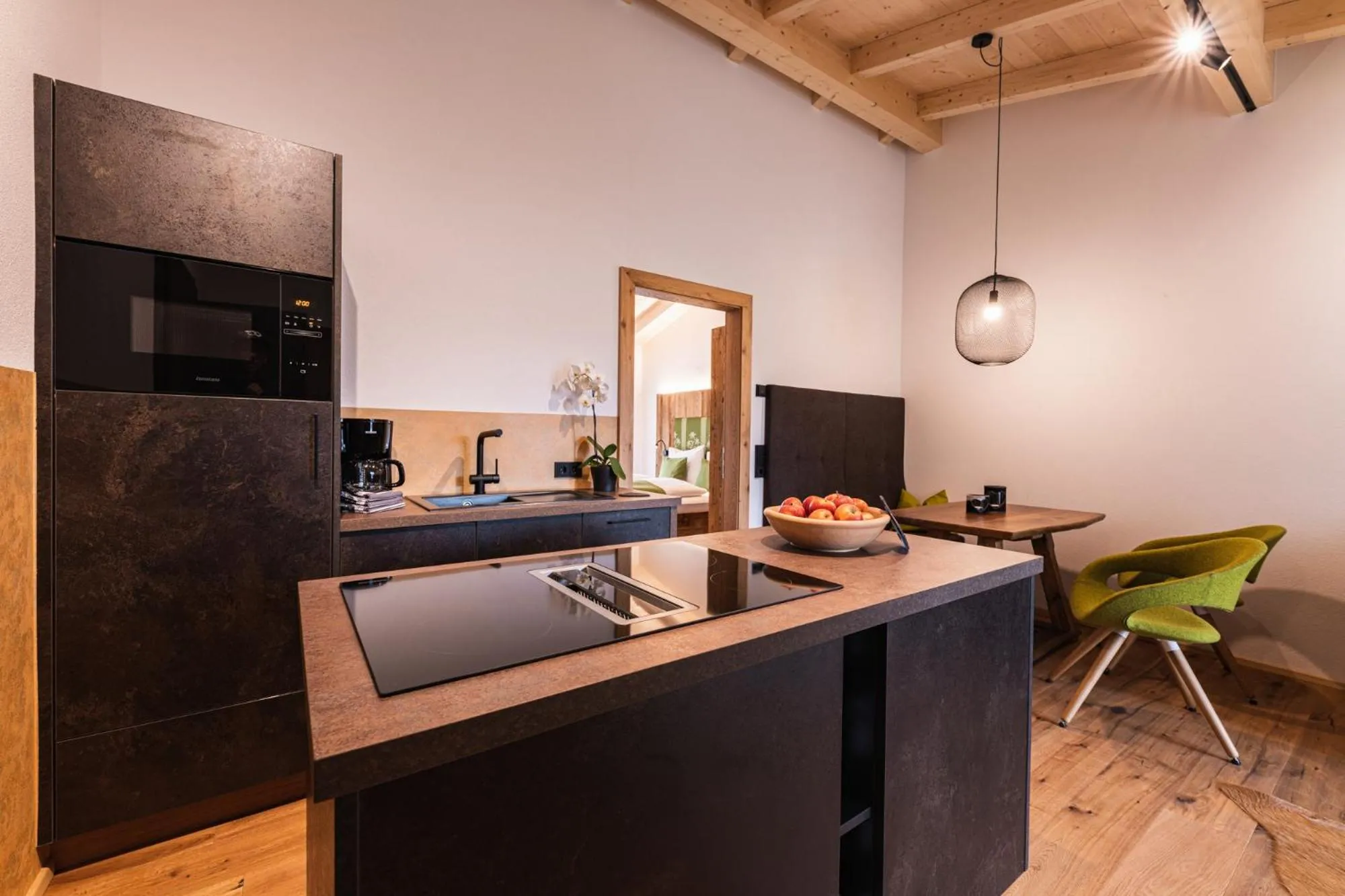 Apartment with Sauna in Michelerhof - kinderfreie Unterkunft
