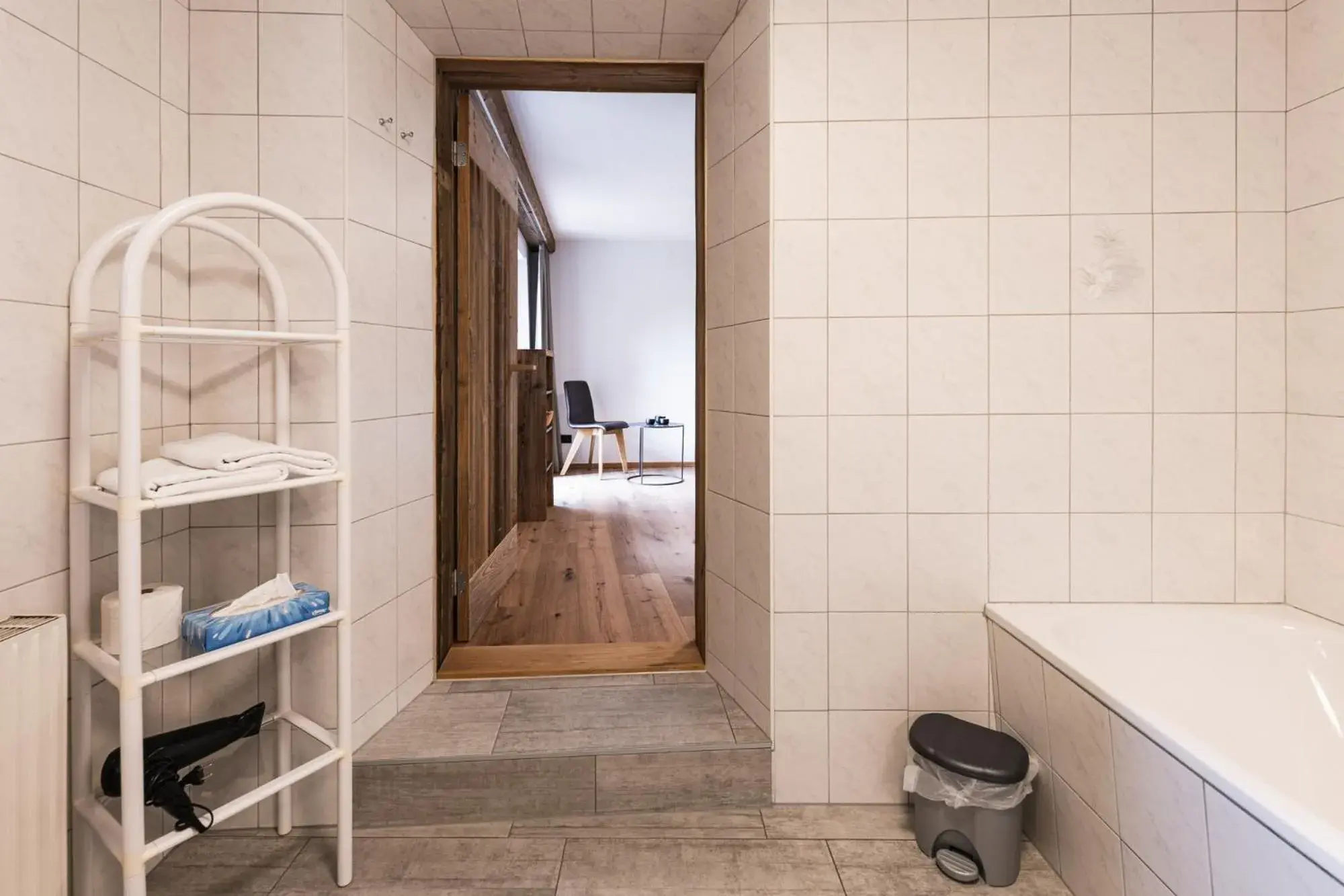 Deluxe Double Room with Balcony in Michelerhof - kinderfreie Unterkunft Deluxe Double Room with Balcony in Michelerhof - kinderfreie Unterkunft