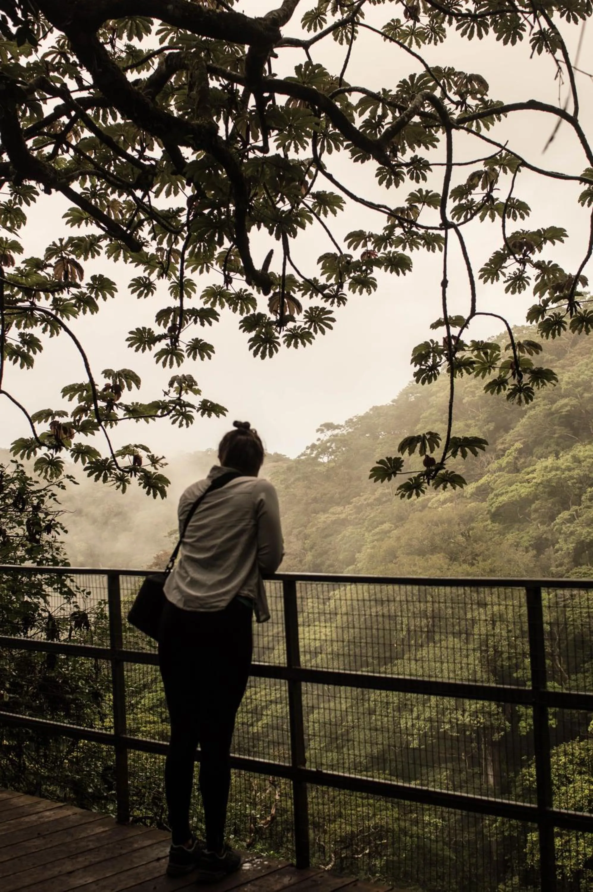 People in Valle Escondido Nature Reserve Hotel & Farm