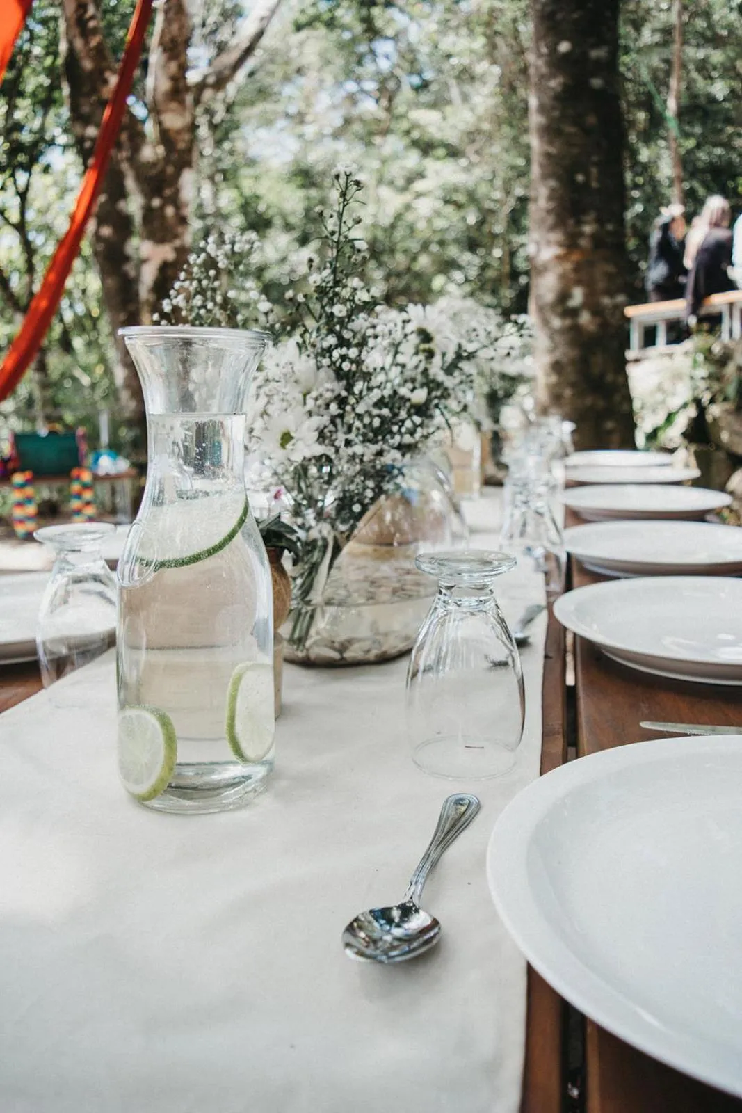 Banquet/Function facilities in Valle Escondido Nature Reserve Hotel & Farm