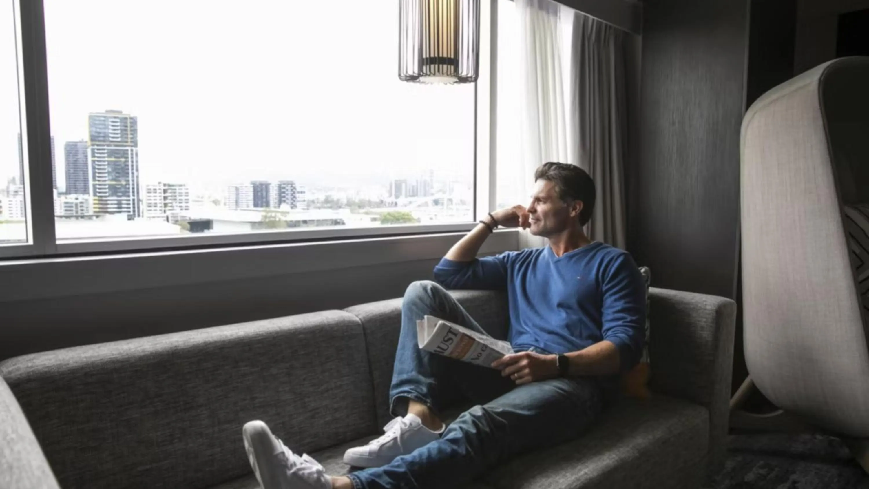 Guests in voco Brisbane City Centre by IHG