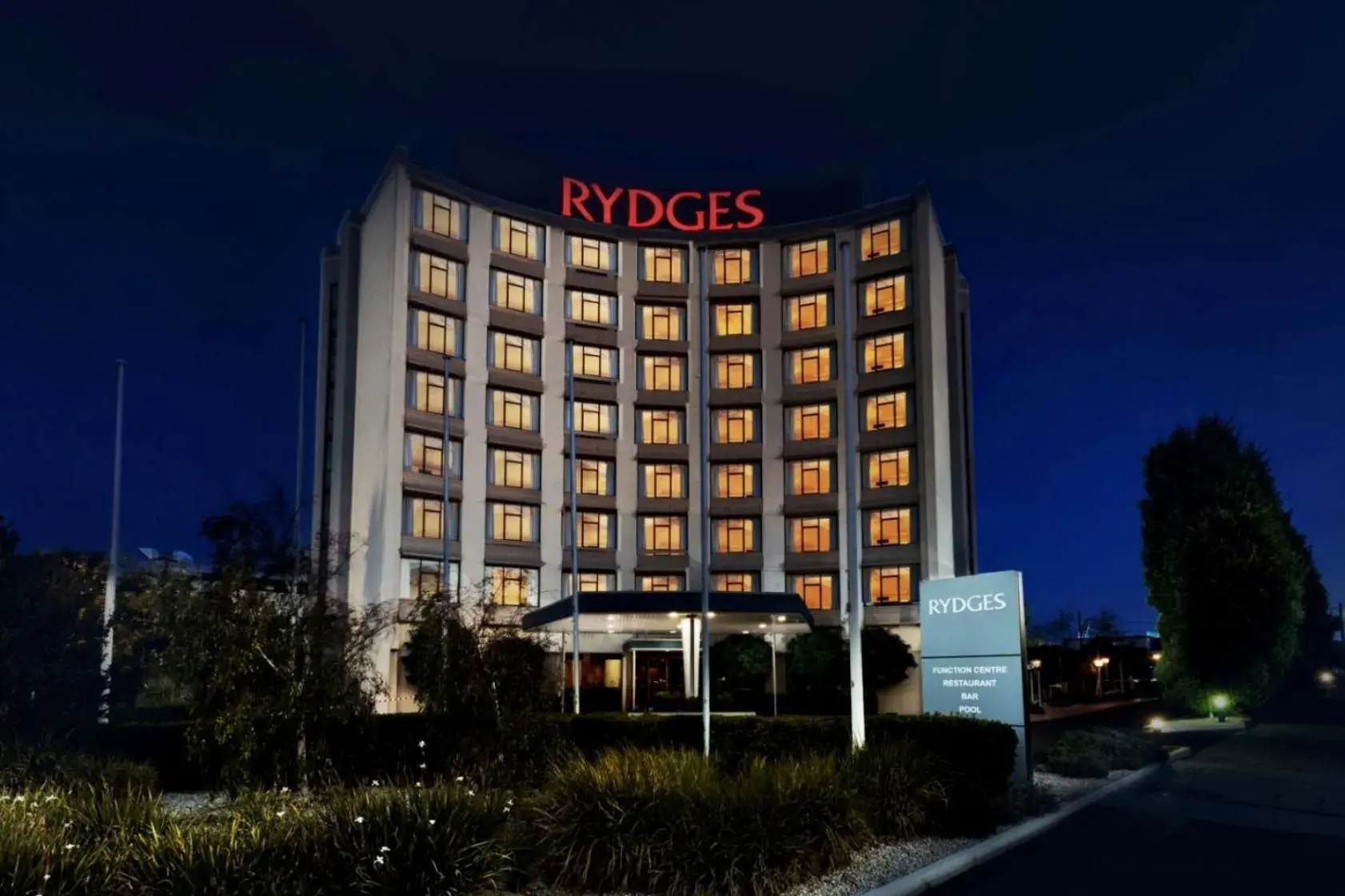 Property building in Rydges Geelong Property building in Rydges Geelong