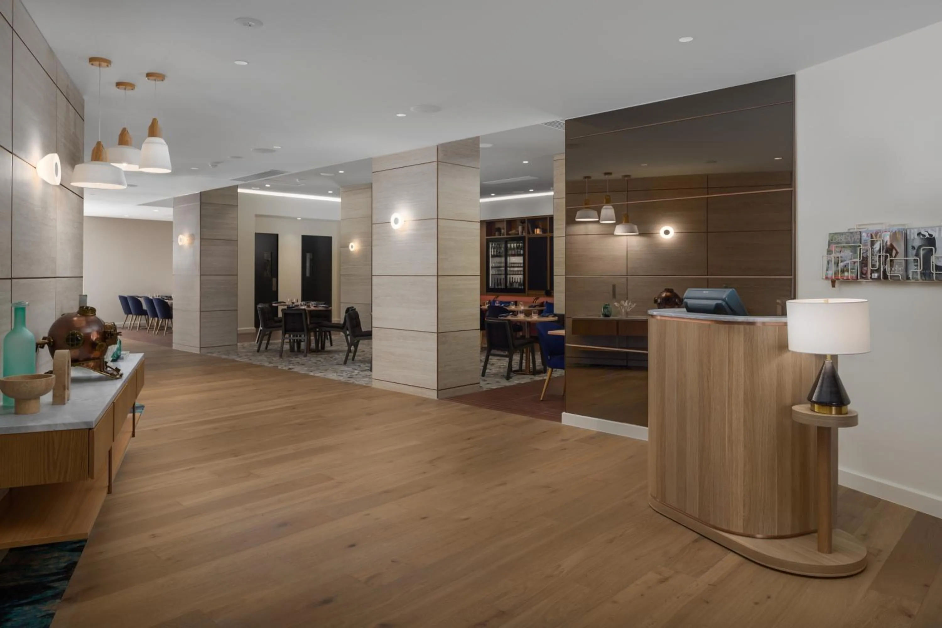 Restaurant/places to eat in Rydges Geelong