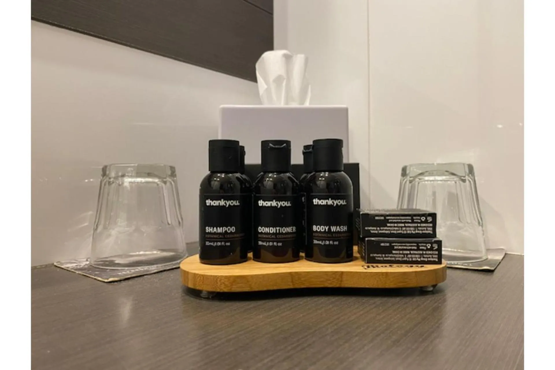 Bathroom in Rydges Geelong