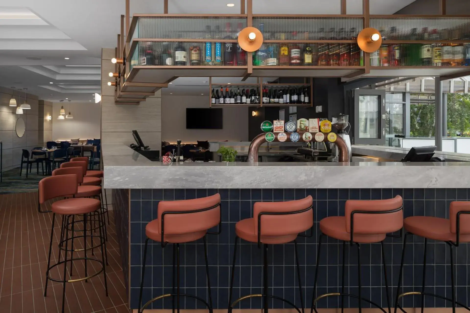 Restaurant/places to eat in Rydges Geelong Restaurant/places to eat in Rydges Geelong