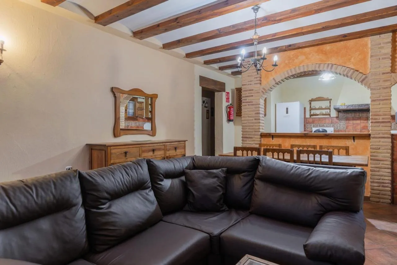 Casas rurales Batan Rio Tus
