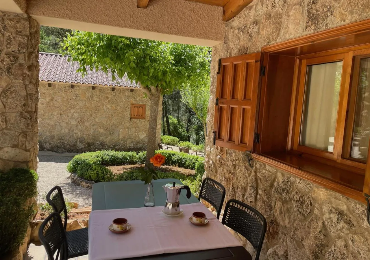 Casas rurales Batan Rio Tus