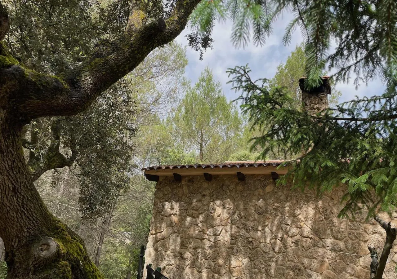 Casas rurales Batan Rio Tus