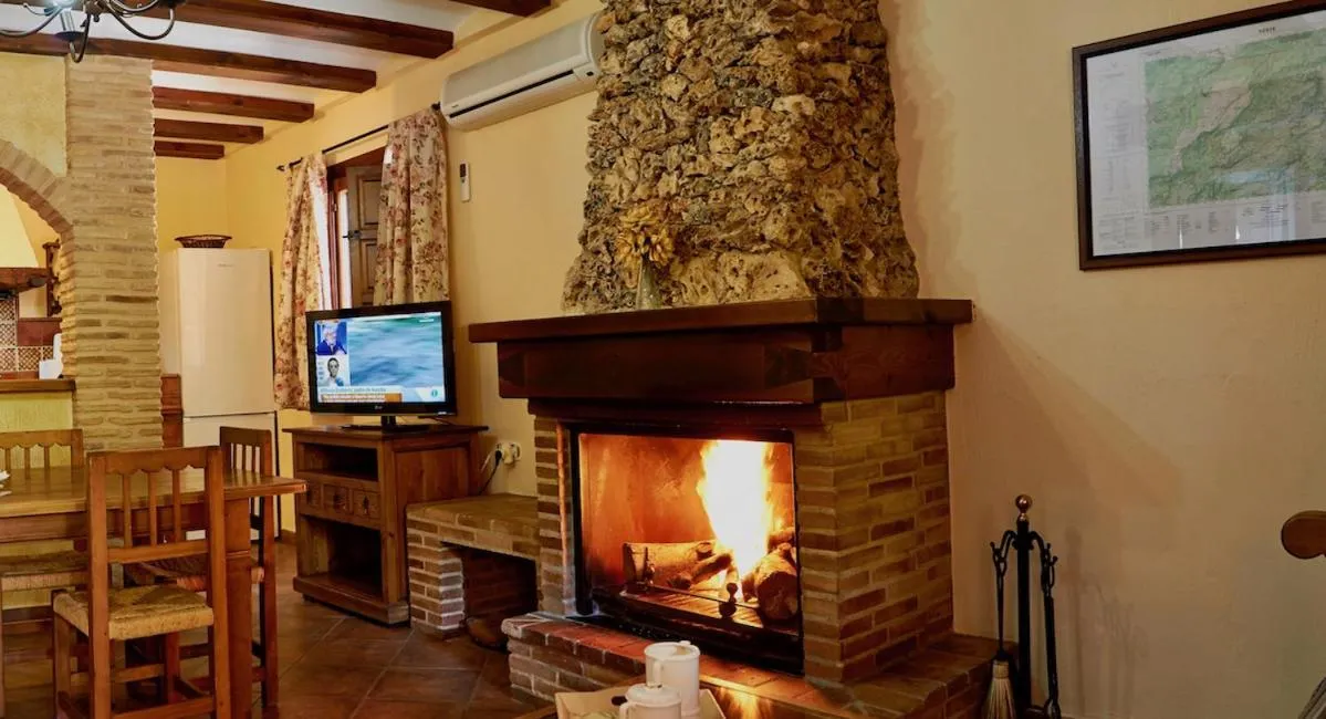 Casas rurales Batan Rio Tus