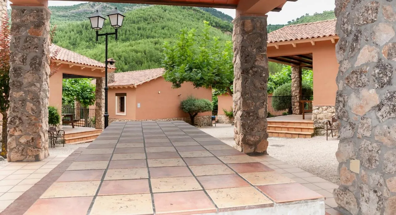 Casas rurales Batan Rio Tus