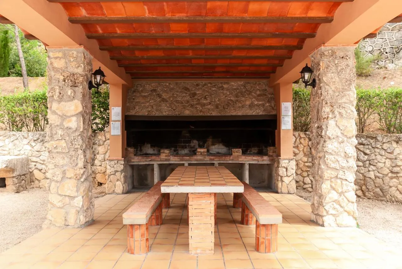 Casas rurales Batan Rio Tus
