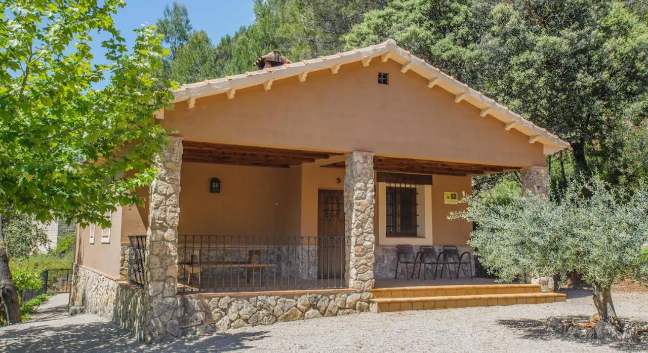 Casas rurales Batan Rio Tus