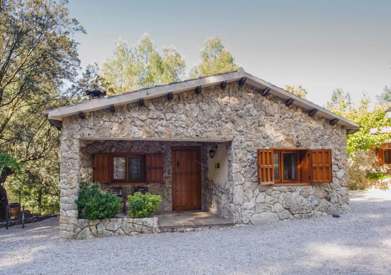 Casas rurales Batan Rio Tus