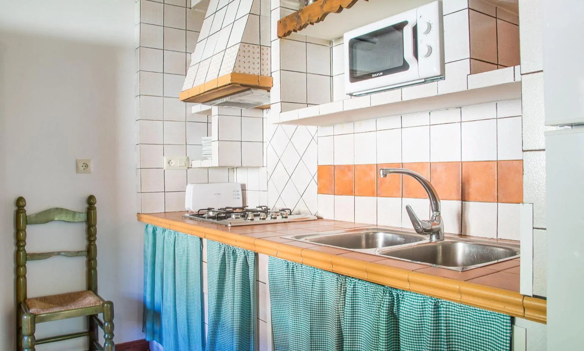 Casas rurales Batan Rio Tus