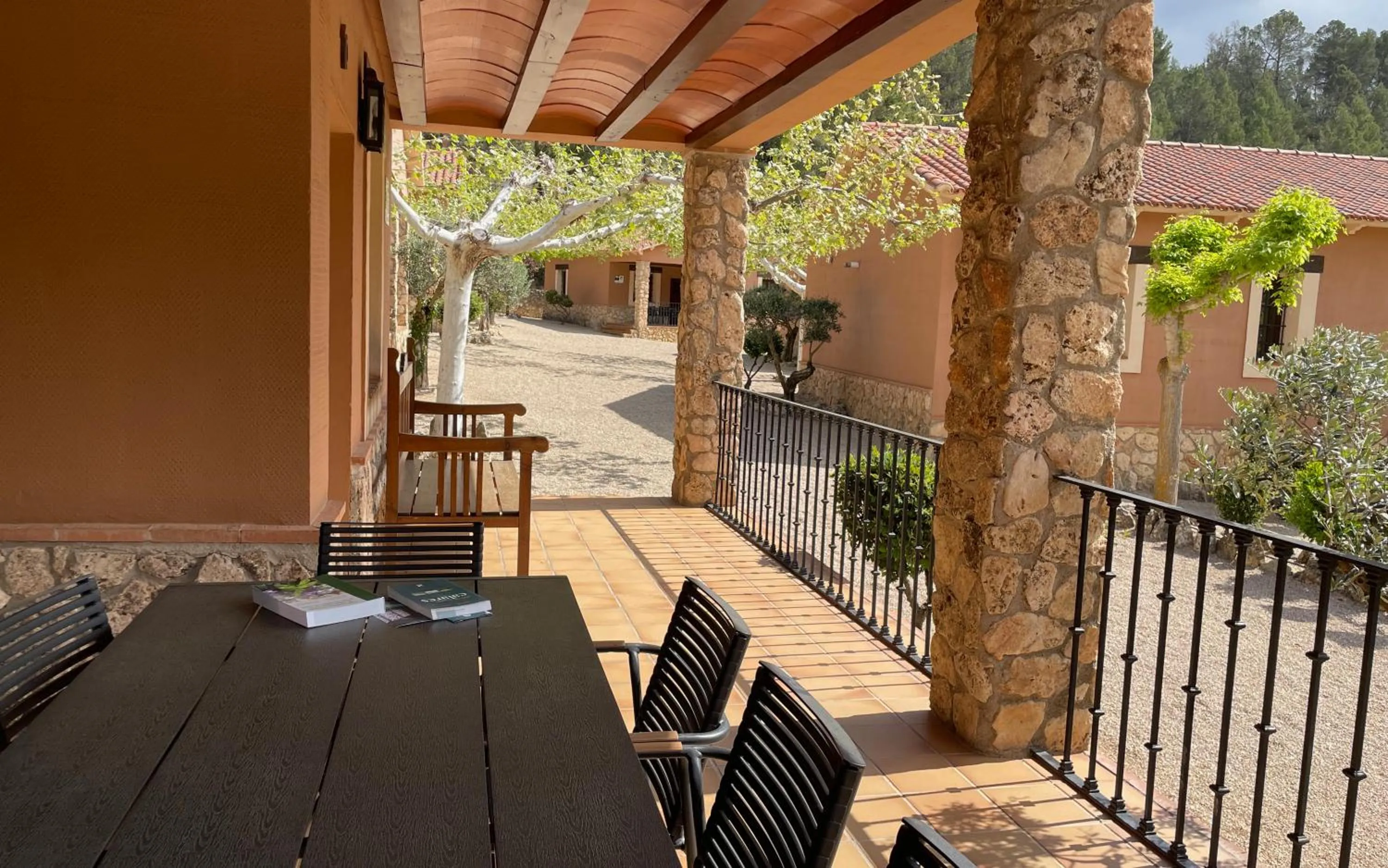 Casas rurales Batan Rio Tus