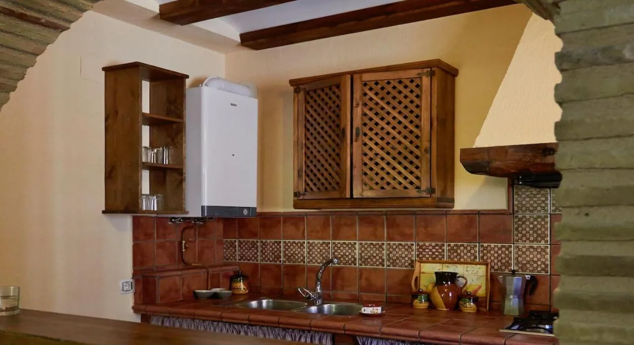 Casas rurales Batan Rio Tus