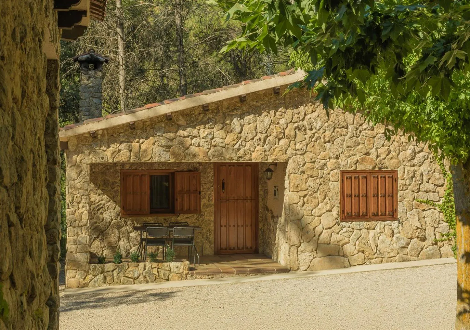 Casas rurales Batan Rio Tus