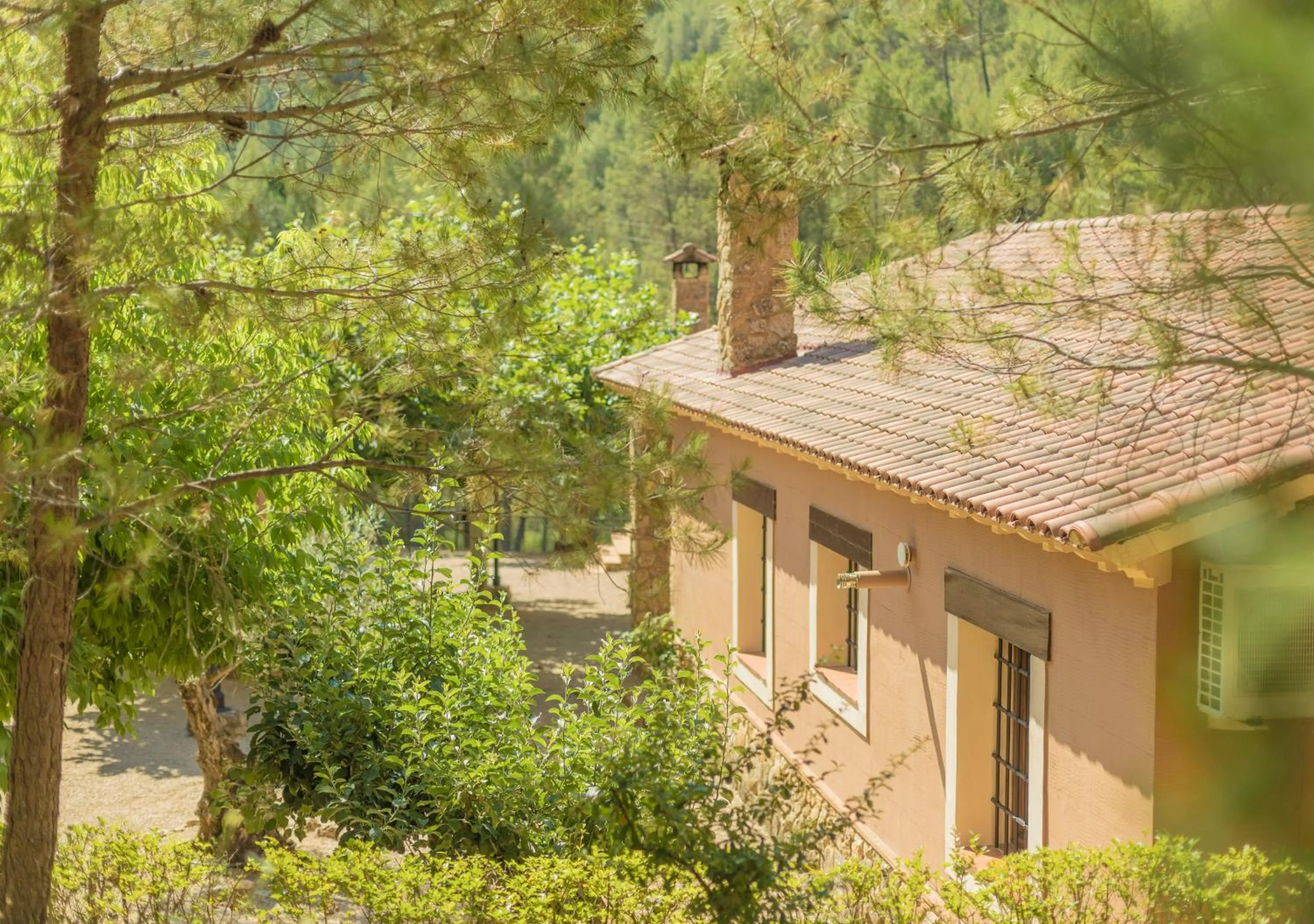 Casas rurales Batan Rio Tus