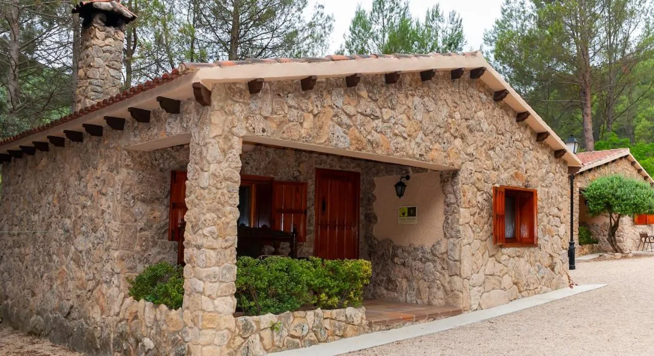 Casas rurales Batan Rio Tus