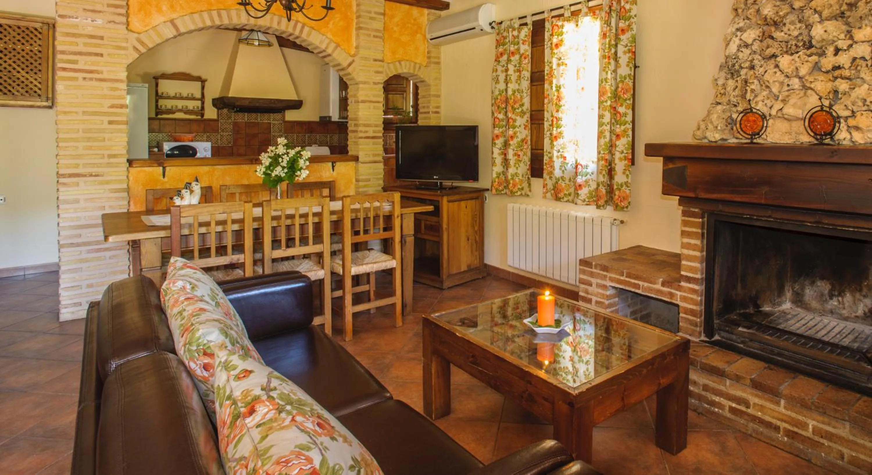 Casas rurales Batan Rio Tus