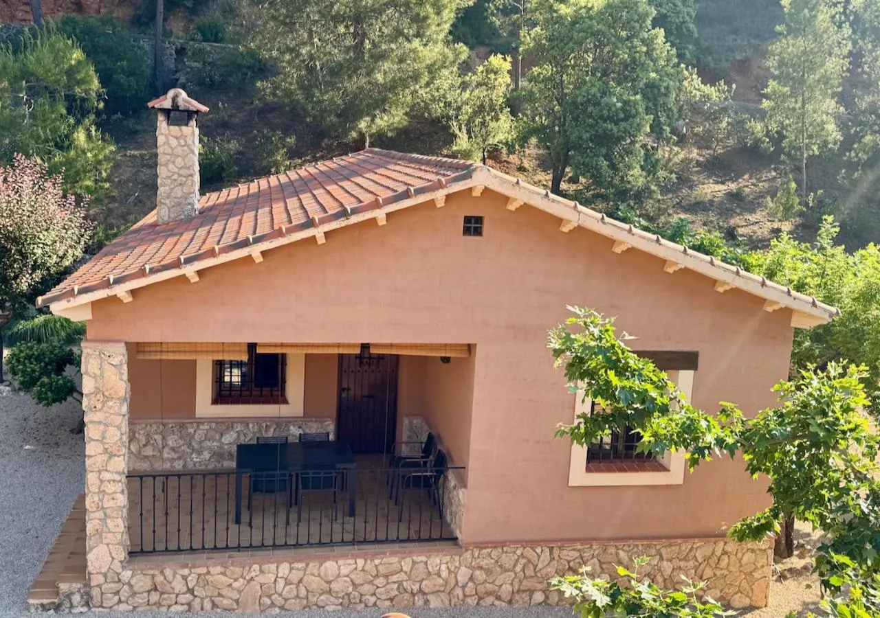 Casas rurales Batan Rio Tus