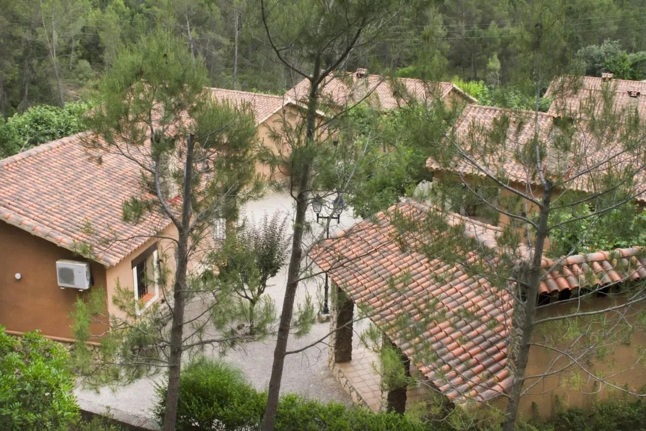 Casas rurales Batan Rio Tus