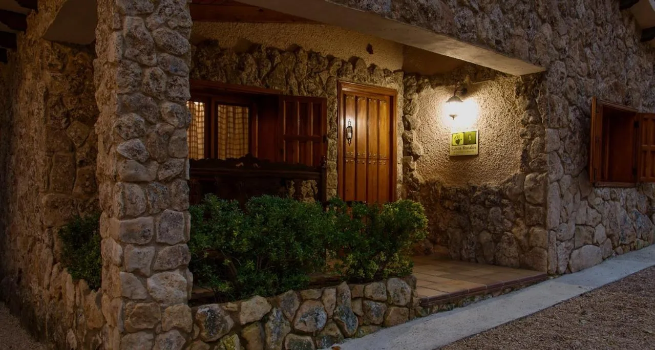 Casas rurales Batan Rio Tus
