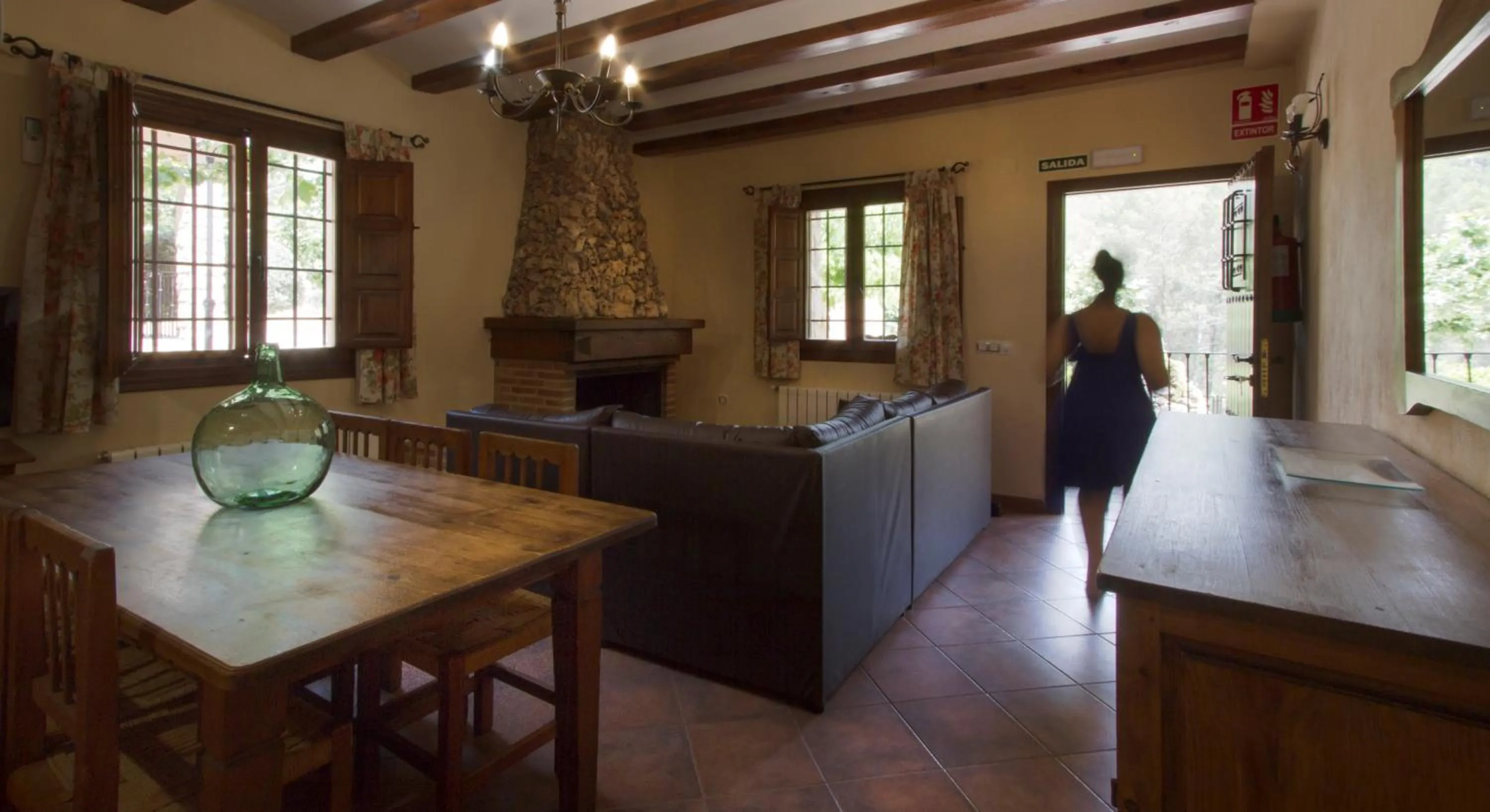 Casas rurales Batan Rio Tus