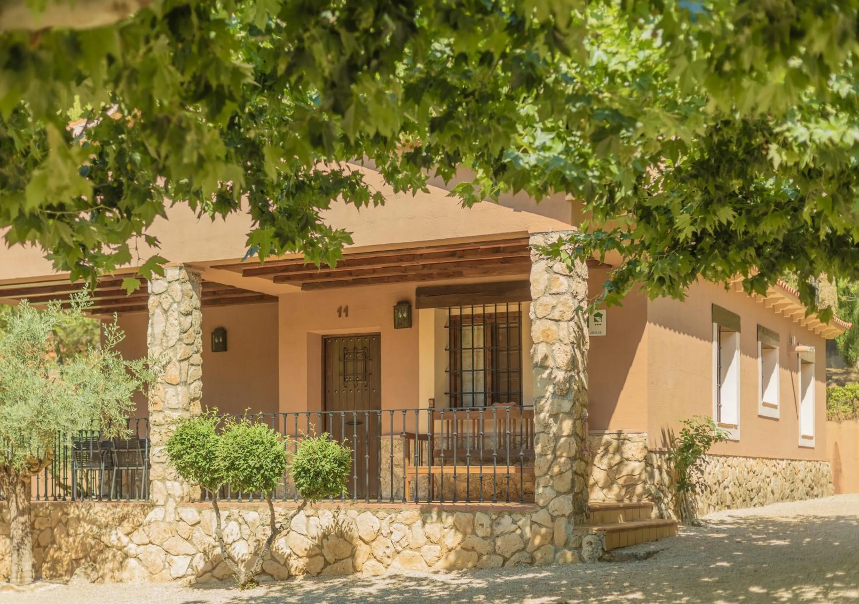 Casas rurales Batan Rio Tus