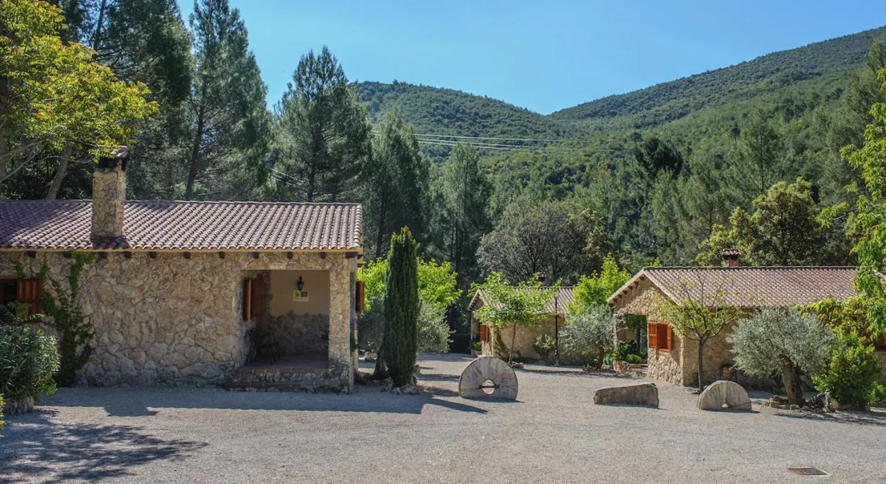 Casas rurales Batan Rio Tus