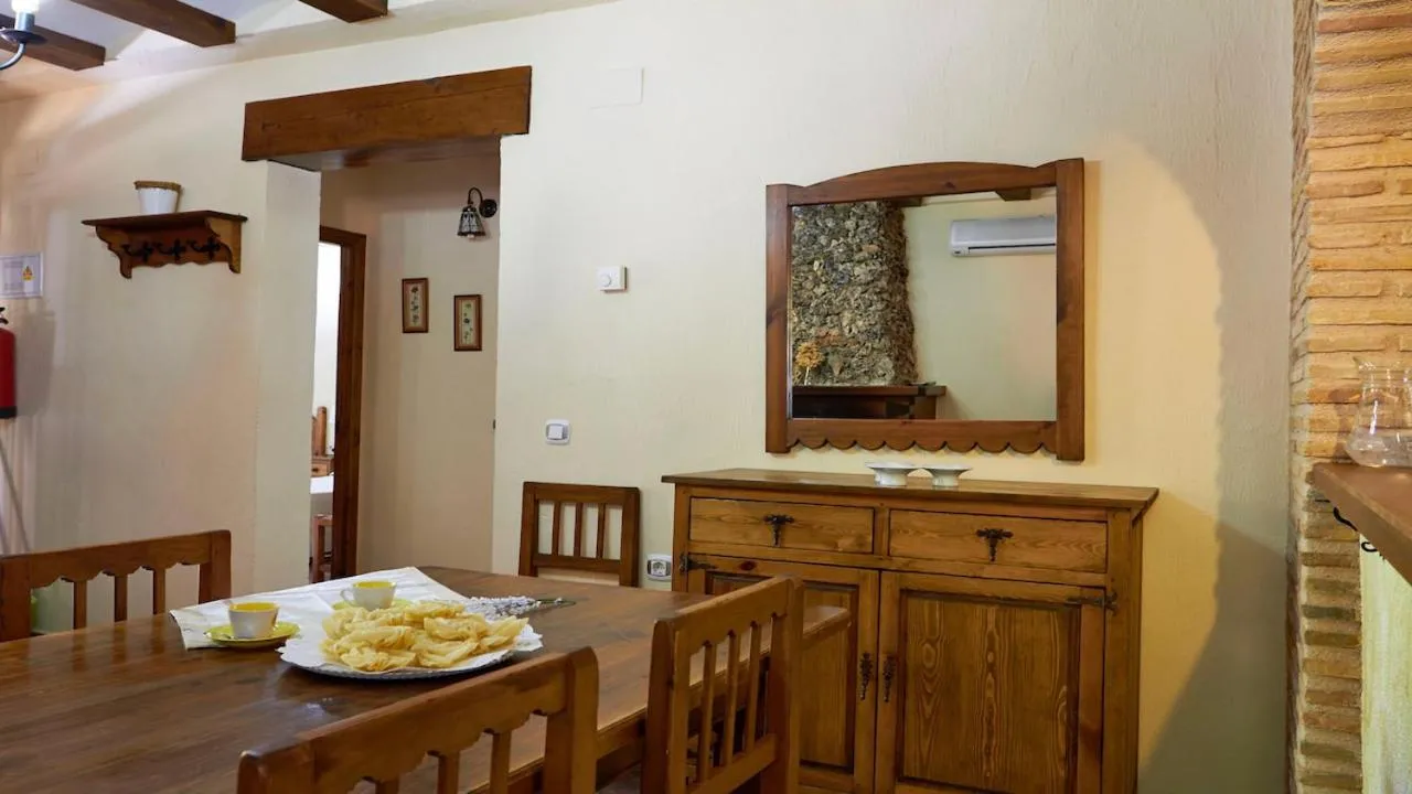 Casas rurales Batan Rio Tus