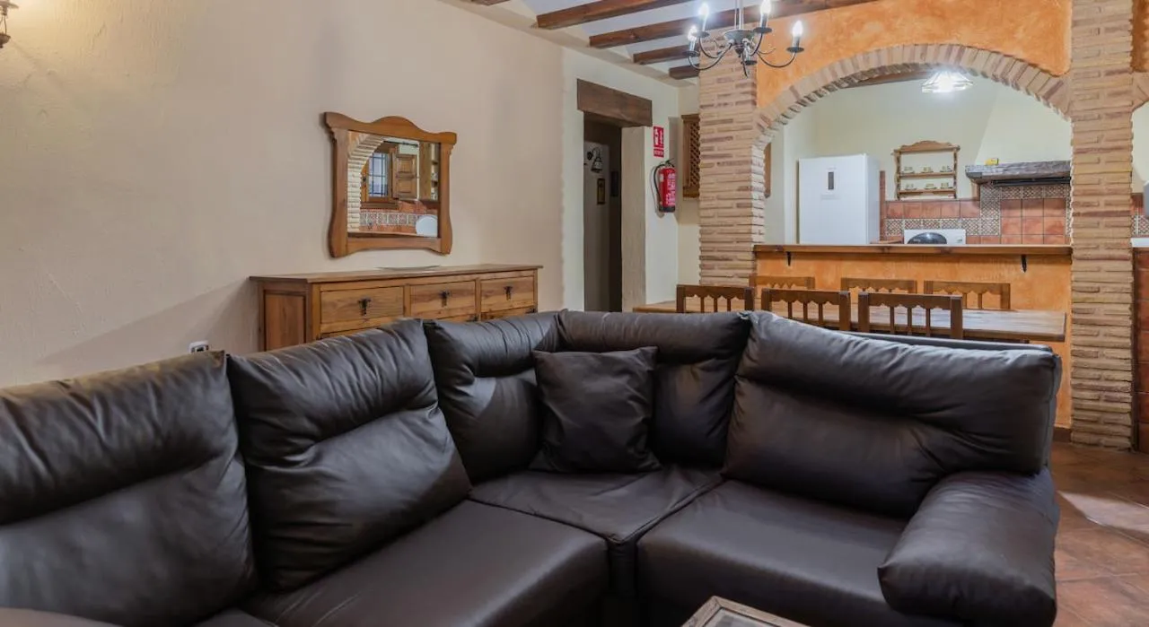 Casas rurales Batan Rio Tus