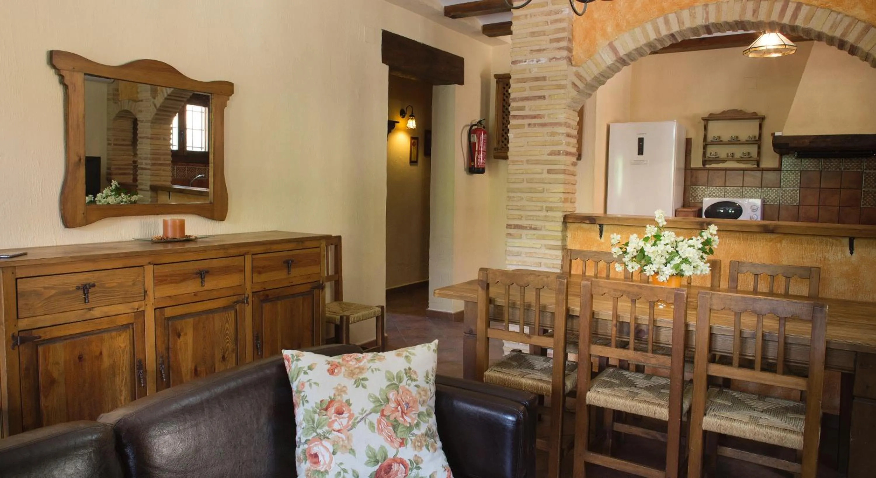 Casas rurales Batan Rio Tus