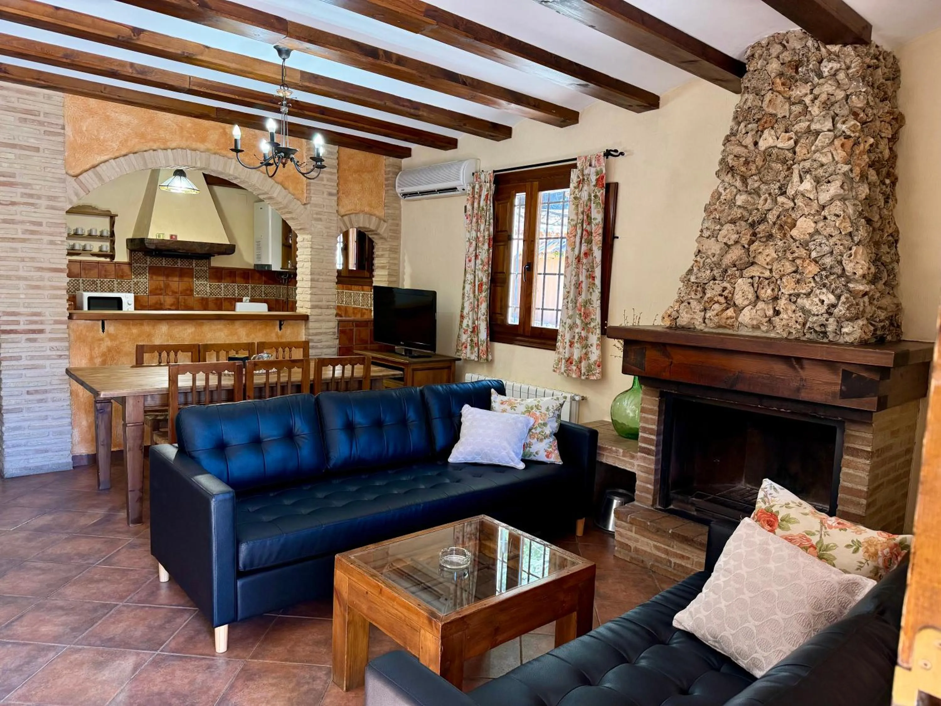 Casas rurales Batan Rio Tus