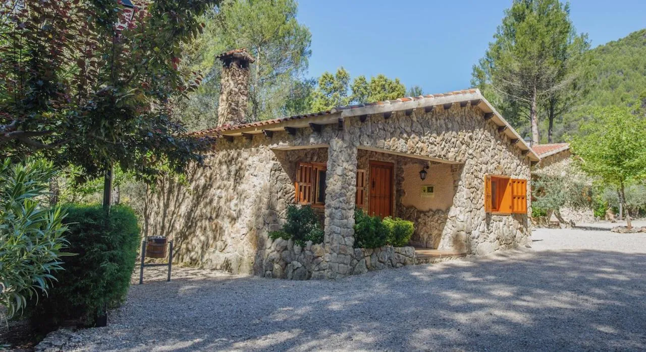 Casas rurales Batan Rio Tus